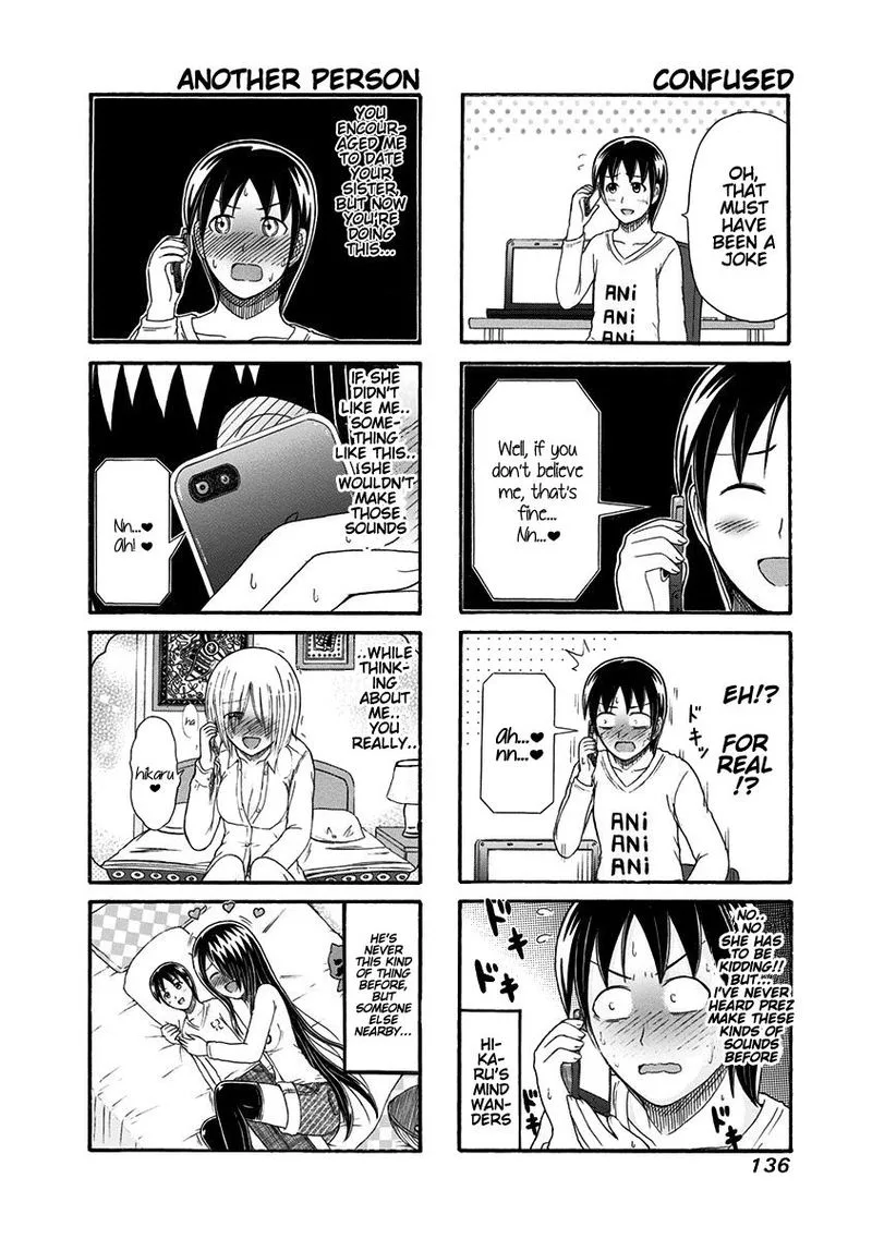 Cyclops Shoujo Saipu Chapter 108 page 2