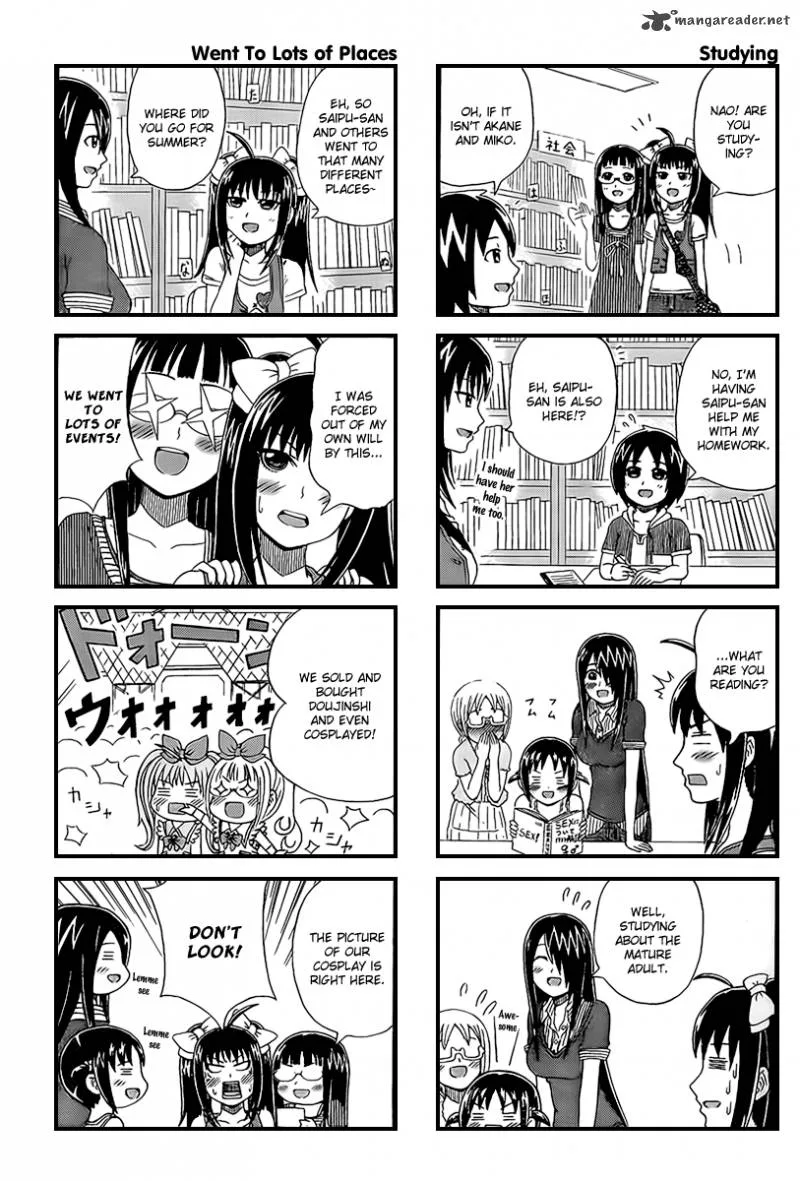 Cyclops Shoujo Saipu Chapter 11 page 3