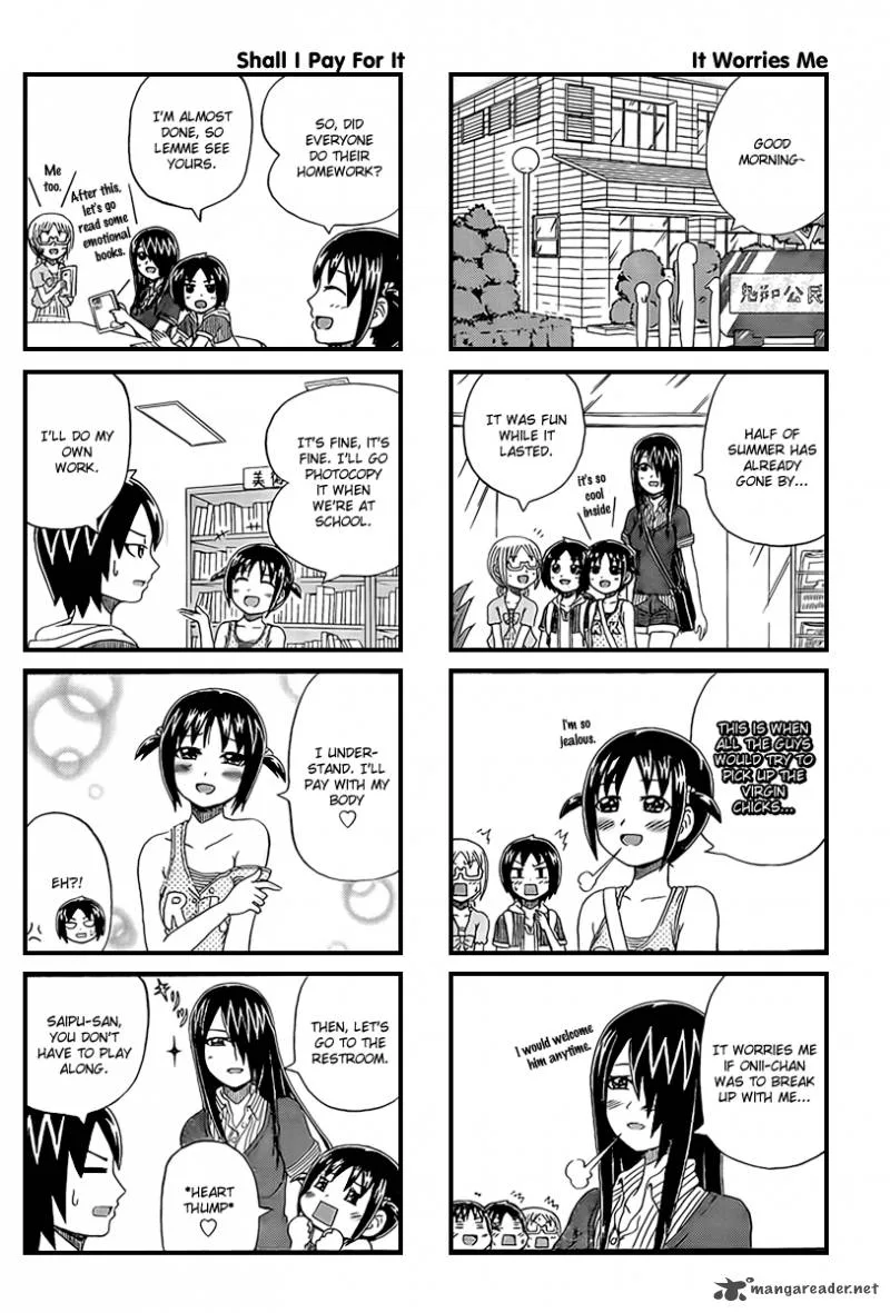 Cyclops Shoujo Saipu Chapter 11 page 2