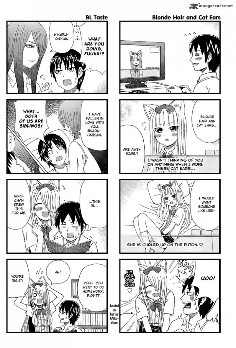 Cyclops Shoujo Saipu Chapter 11 page 4