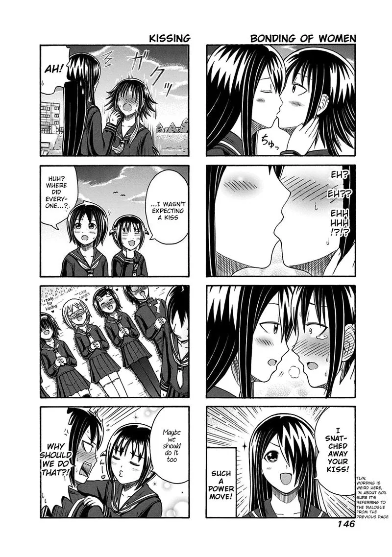 Cyclops Shoujo Saipu Chapter 110 page 4