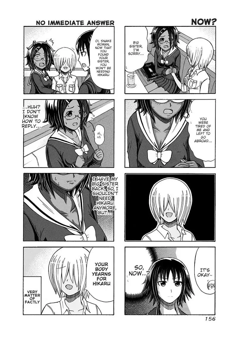 Cyclops Shoujo Saipu Chapter 113 page 2