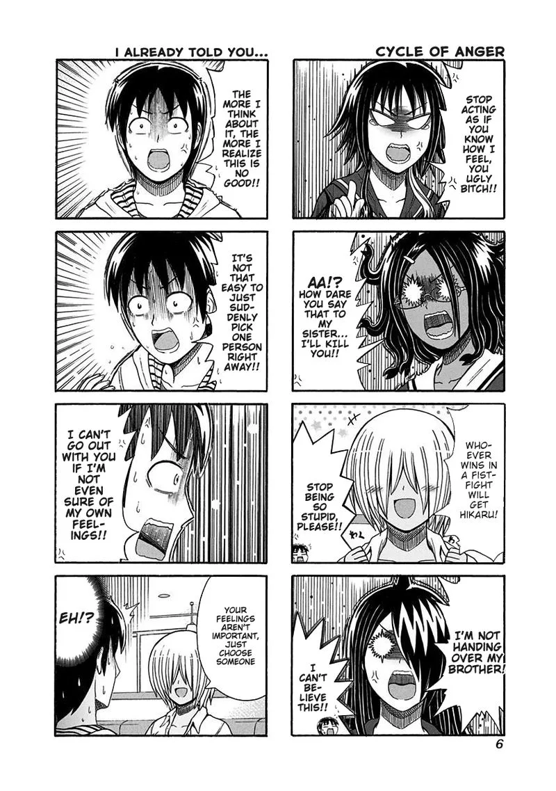 Cyclops Shoujo Saipu Chapter 114 page 7