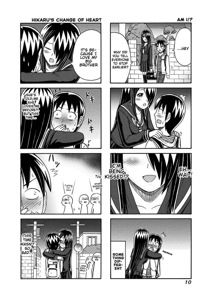 Cyclops Shoujo Saipu Chapter 115 page 4