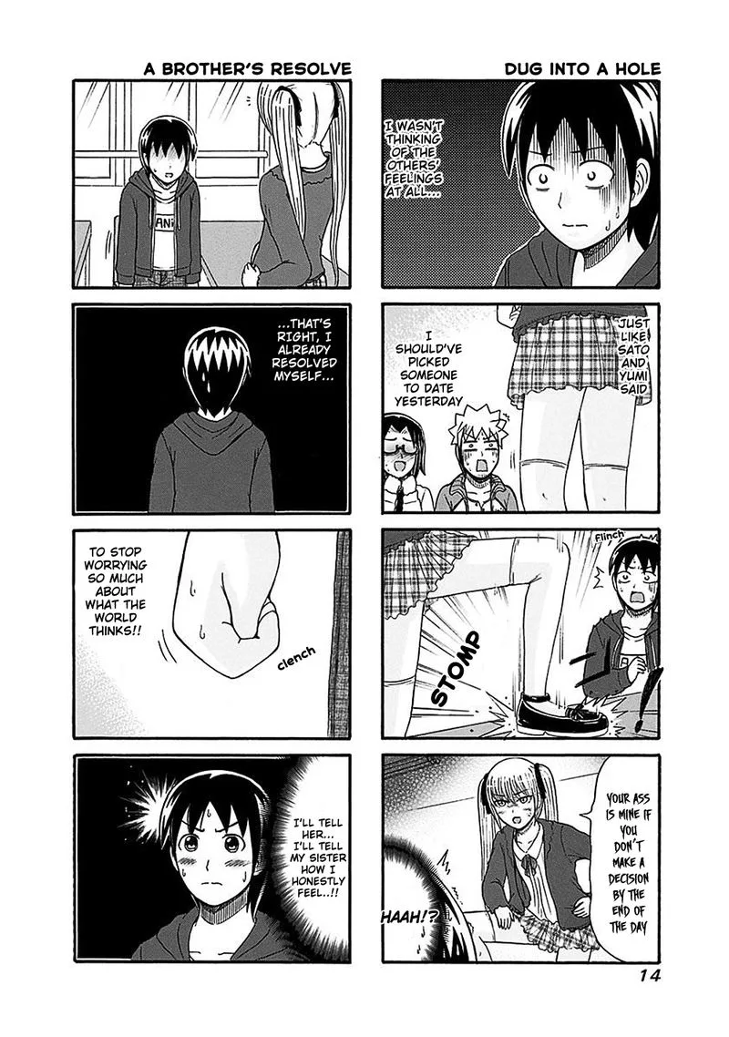 Cyclops Shoujo Saipu Chapter 116 page 4
