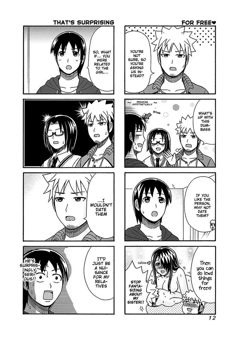 Cyclops Shoujo Saipu Chapter 116 page 2