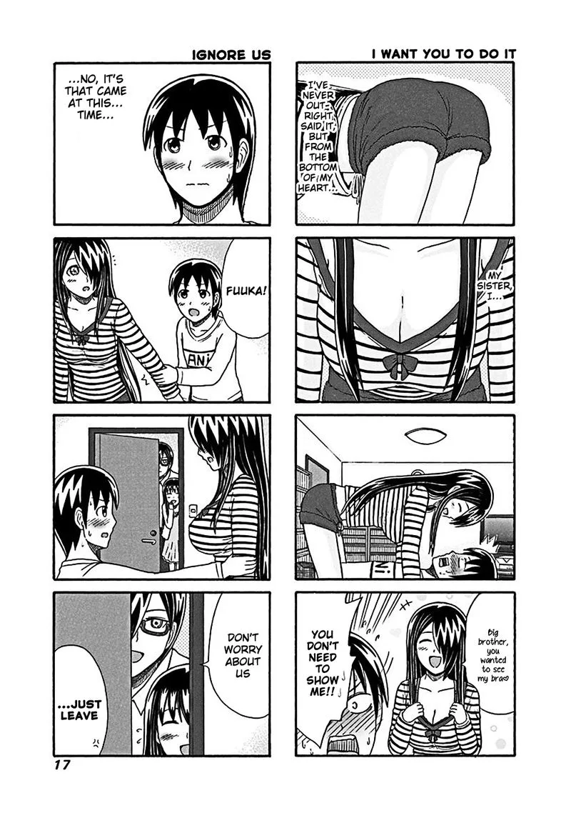 Cyclops Shoujo Saipu Chapter 117 page 3