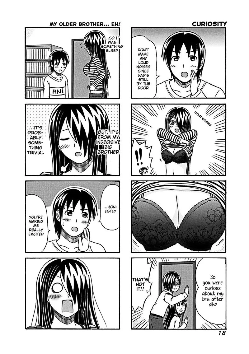Cyclops Shoujo Saipu Chapter 117 page 4