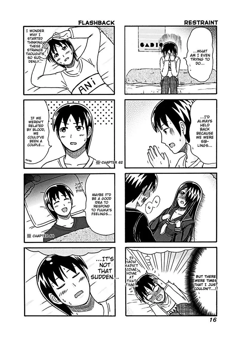 Cyclops Shoujo Saipu Chapter 117 page 2