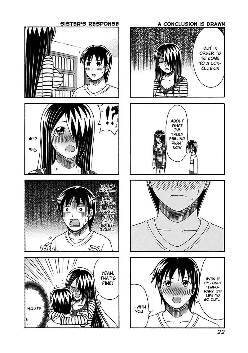 Cyclops Shoujo Saipu Chapter 118 page 4