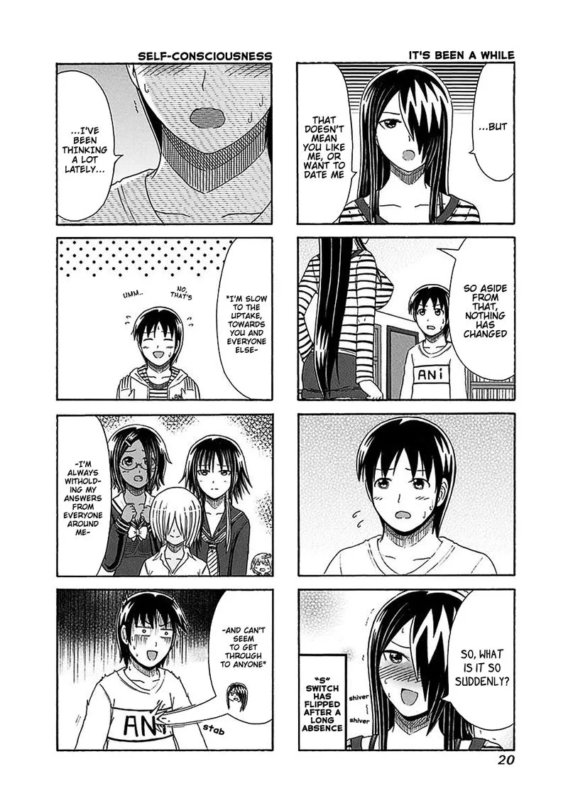 Cyclops Shoujo Saipu Chapter 118 page 2