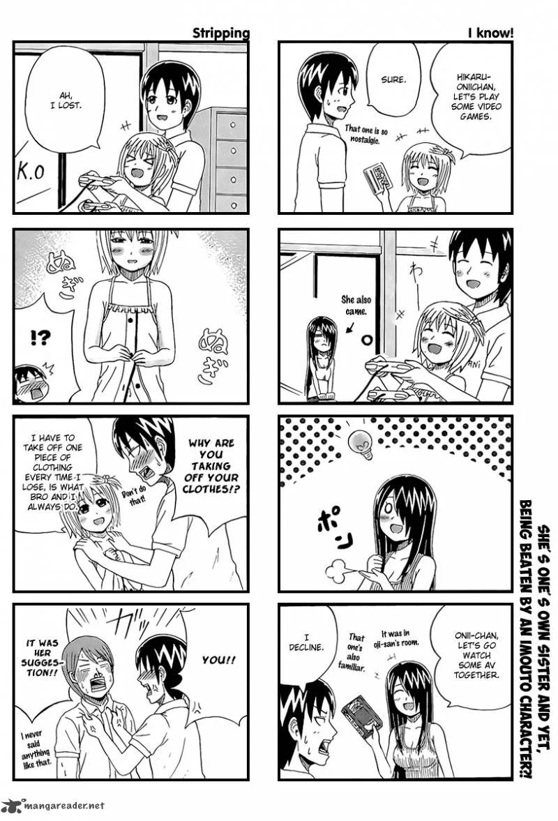 Cyclops Shoujo Saipu Chapter 12 page 4