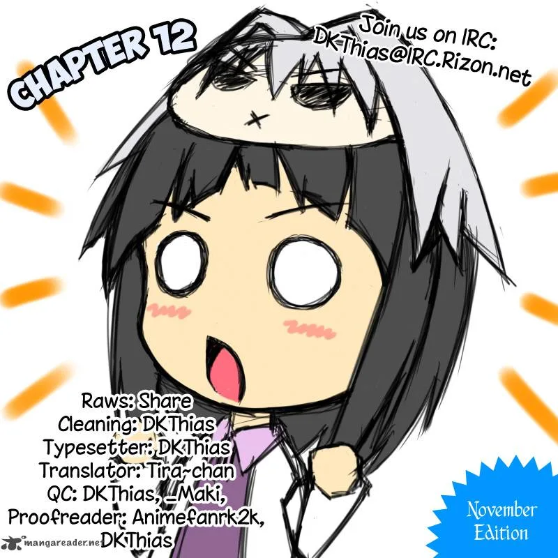 Cyclops Shoujo Saipu Chapter 12 page 5
