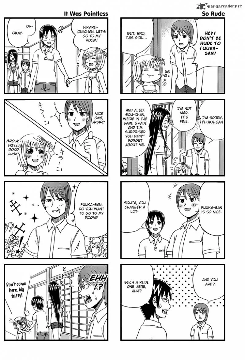 Cyclops Shoujo Saipu Chapter 12 page 2