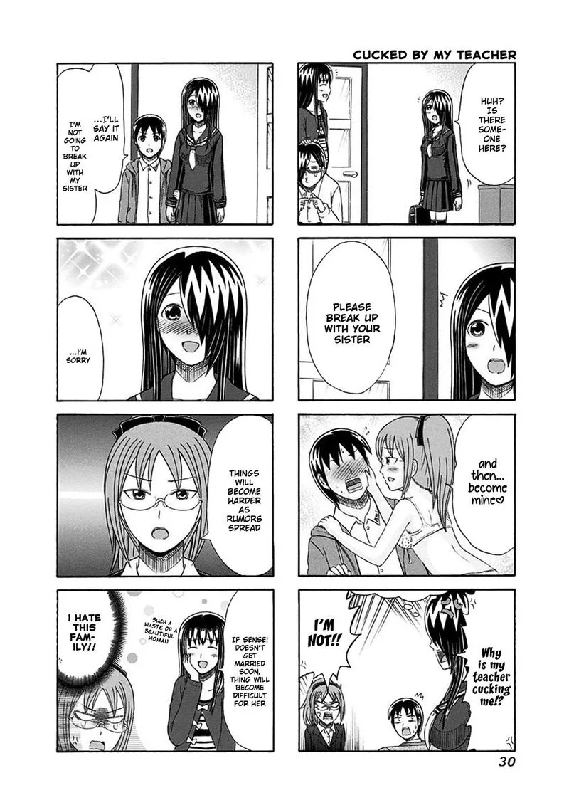 Cyclops Shoujo Saipu Chapter 120 page 4