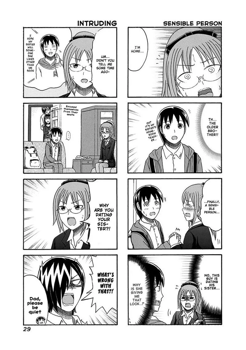Cyclops Shoujo Saipu Chapter 120 page 3