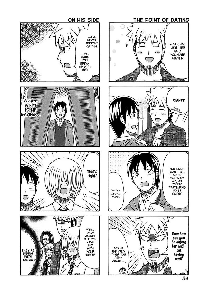 Cyclops Shoujo Saipu Chapter 121 page 3