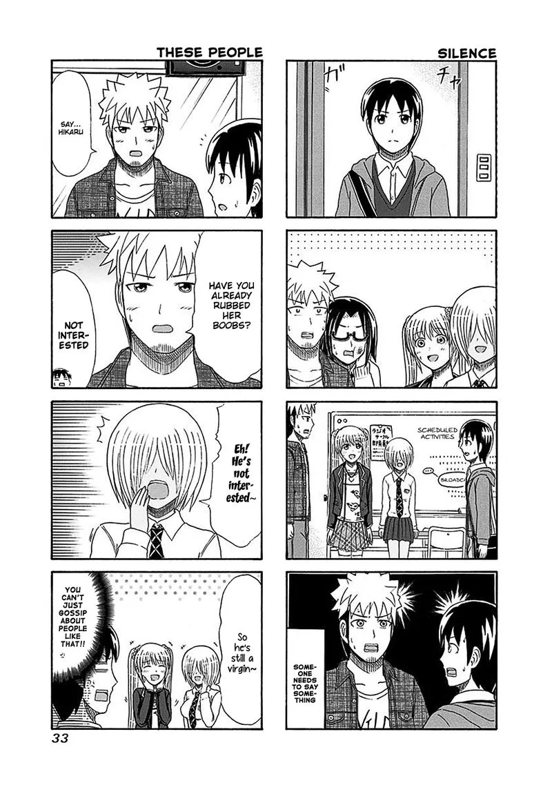 Cyclops Shoujo Saipu Chapter 121 page 2