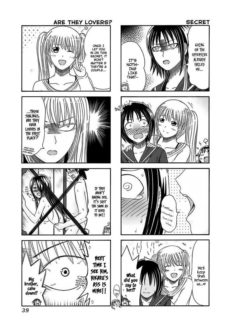 Cyclops Shoujo Saipu Chapter 122 page 3