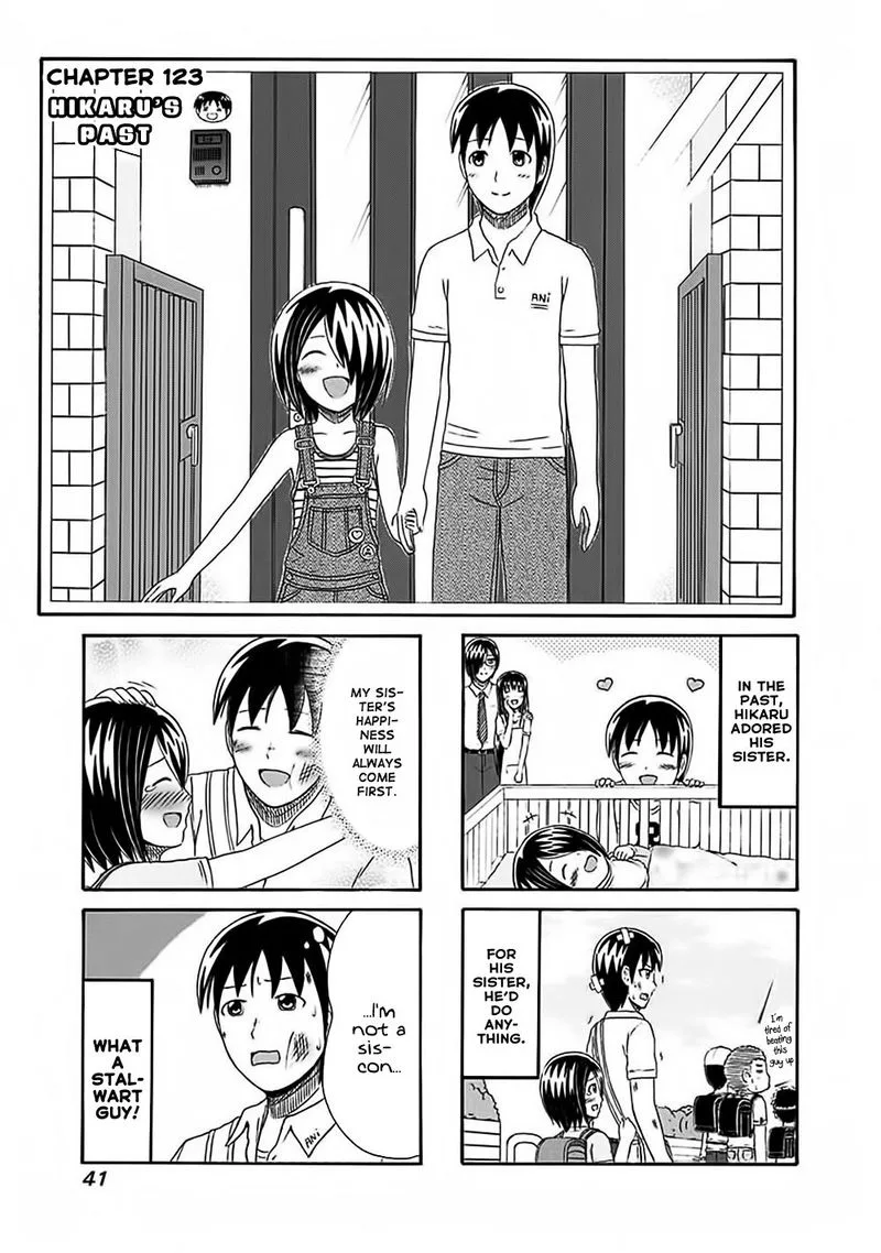 Cyclops Shoujo Saipu Chapter 123 page 1
