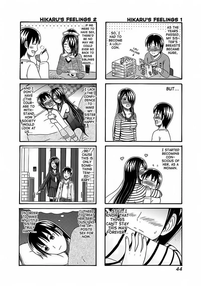 Cyclops Shoujo Saipu Chapter 123 page 4