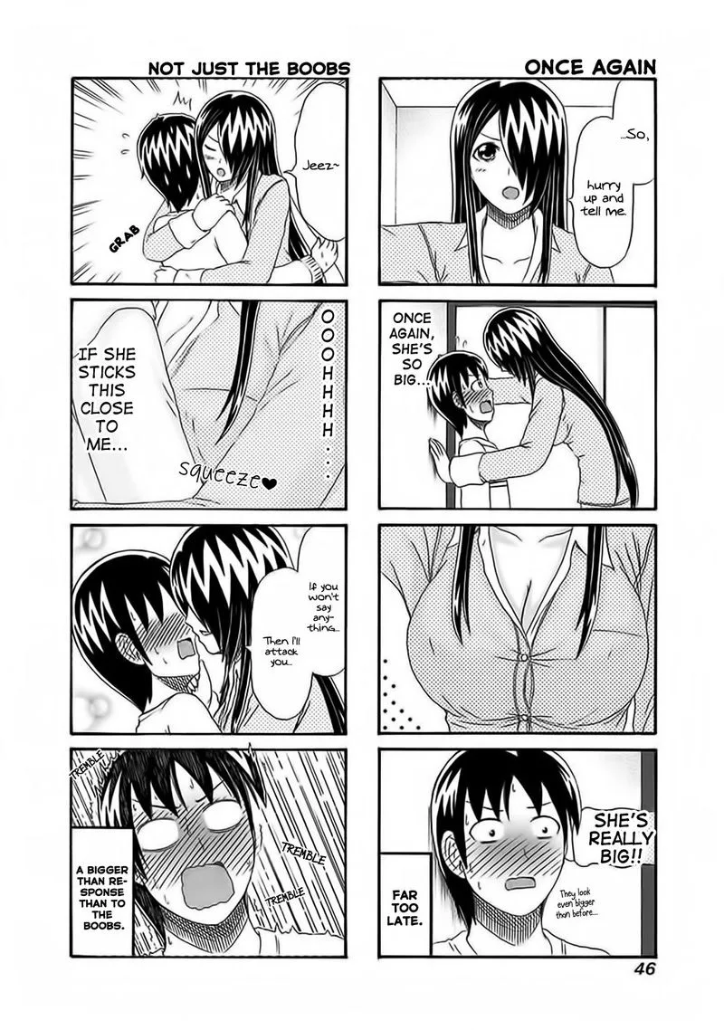 Cyclops Shoujo Saipu Chapter 124 page 2