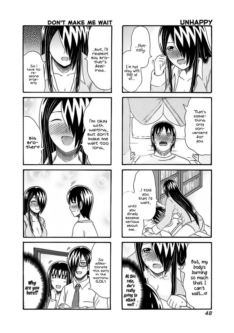 Cyclops Shoujo Saipu Chapter 124 page 4