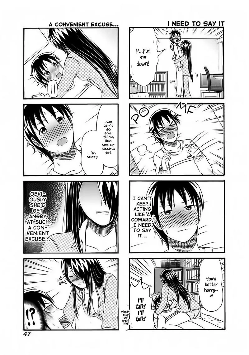 Cyclops Shoujo Saipu Chapter 124 page 3
