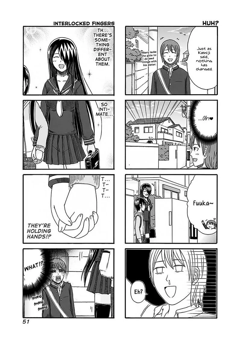 Cyclops Shoujo Saipu Chapter 125 page 3