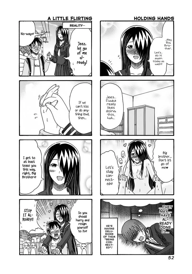 Cyclops Shoujo Saipu Chapter 125 page 4
