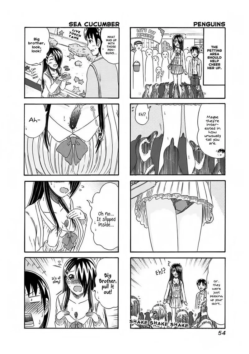 Cyclops Shoujo Saipu Chapter 126 page 2