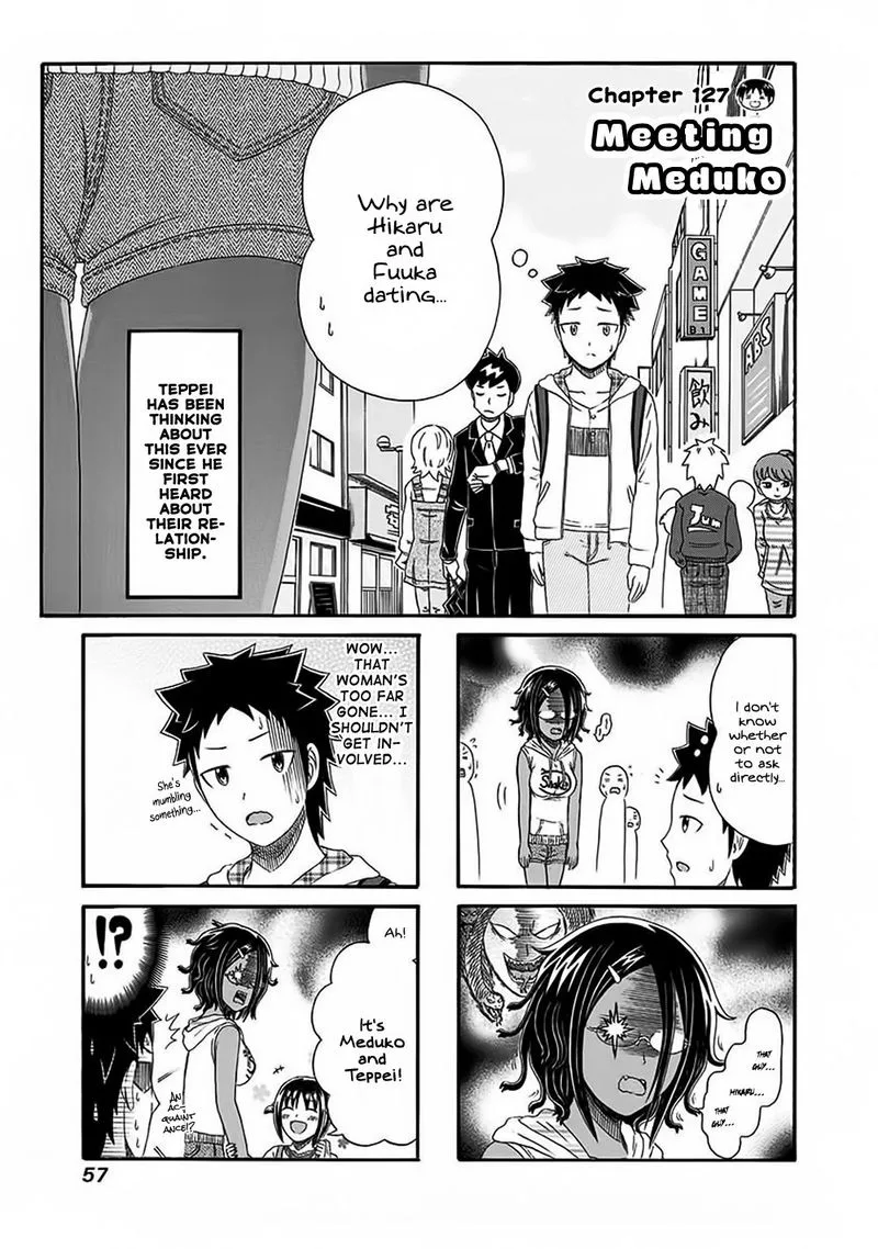 Cyclops Shoujo Saipu Chapter 127 page 1