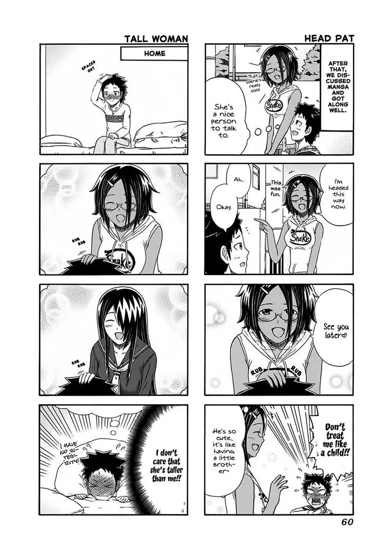 Cyclops Shoujo Saipu Chapter 127 page 4