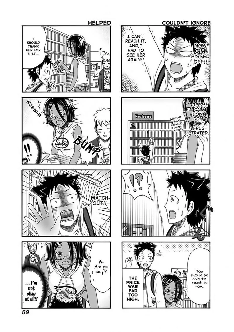 Cyclops Shoujo Saipu Chapter 127 page 3