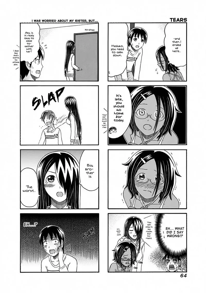 Cyclops Shoujo Saipu Chapter 128 page 4