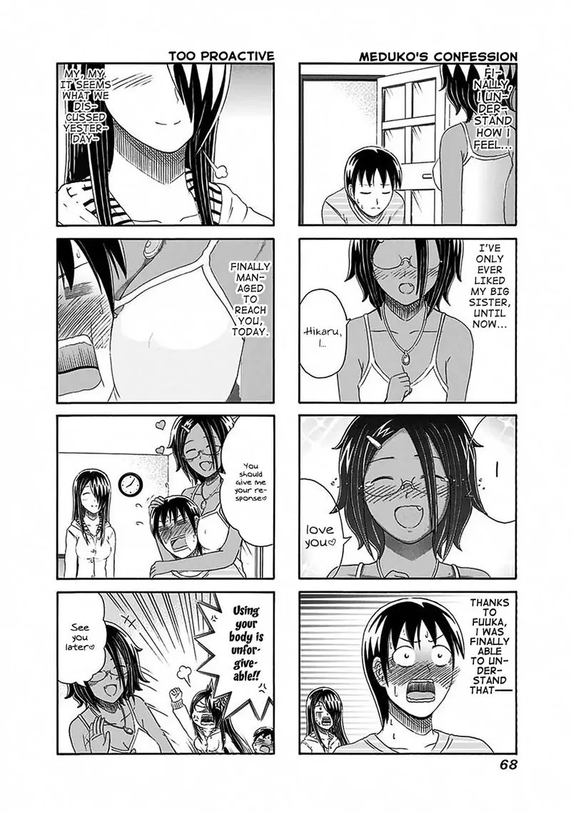 Cyclops Shoujo Saipu Chapter 129 page 4