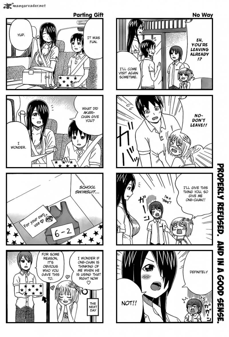Cyclops Shoujo Saipu Chapter 13 page 4