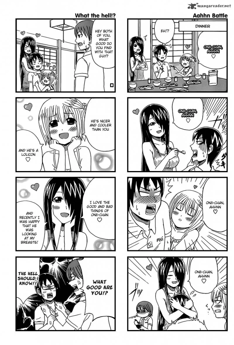 Cyclops Shoujo Saipu Chapter 13 page 3
