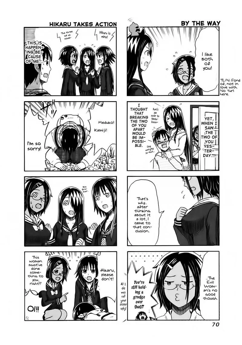 Cyclops Shoujo Saipu Chapter 130 page 2