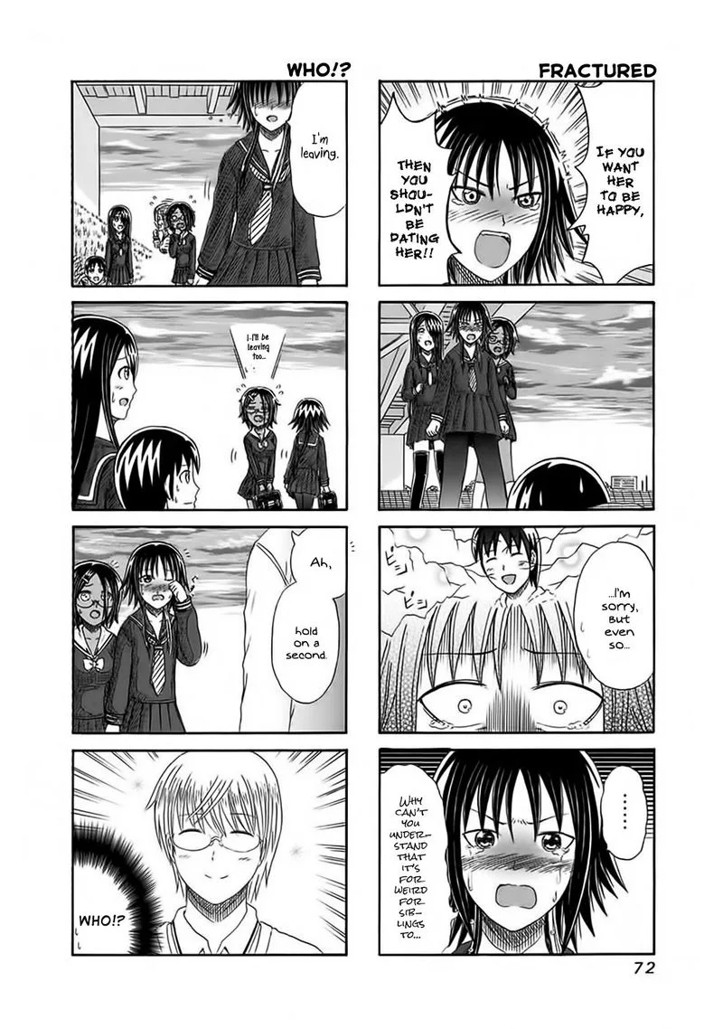 Cyclops Shoujo Saipu Chapter 130 page 4