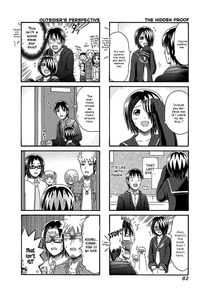 Cyclops Shoujo Saipu Chapter 133 page 2