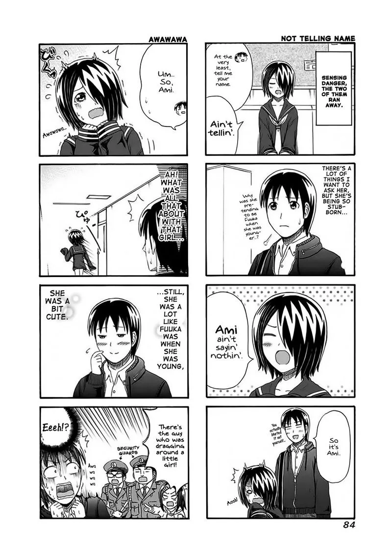 Cyclops Shoujo Saipu Chapter 133 page 4