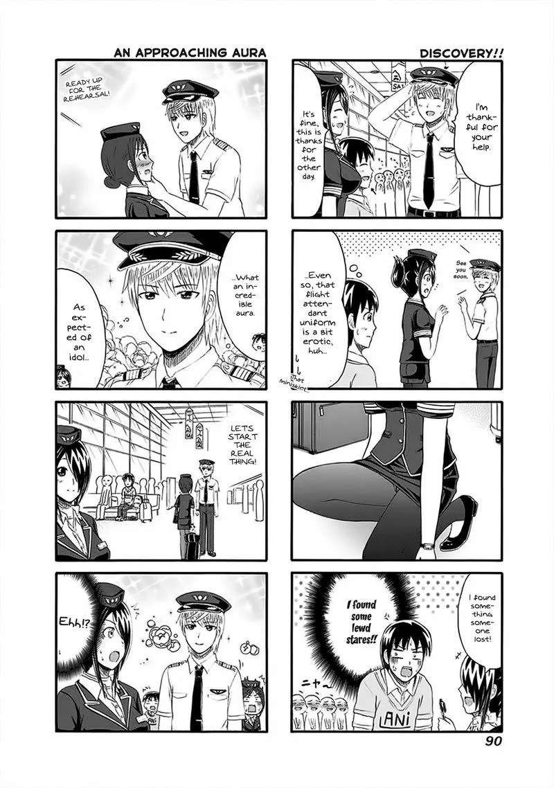 Cyclops Shoujo Saipu Chapter 135 page 2