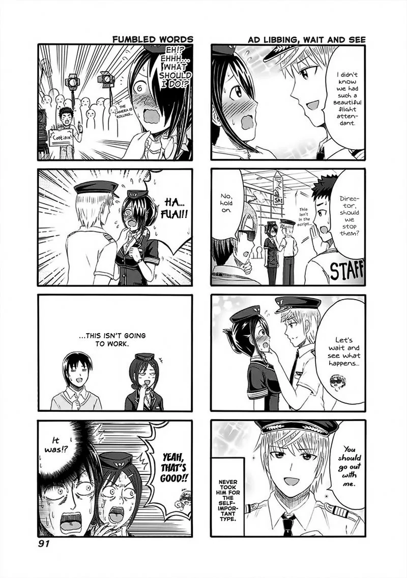 Cyclops Shoujo Saipu Chapter 135 page 3