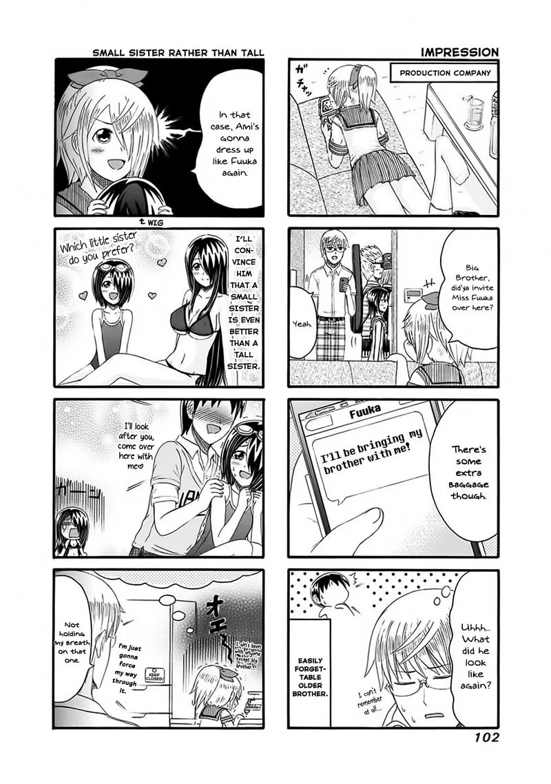 Cyclops Shoujo Saipu Chapter 138 page 2