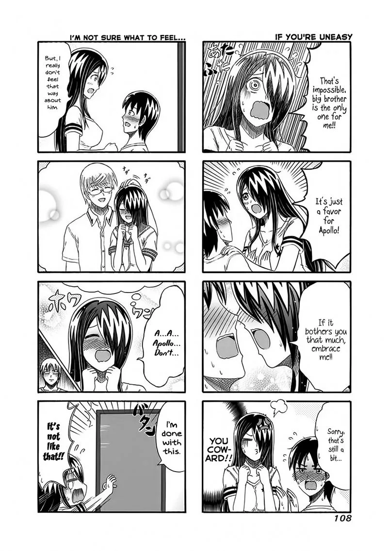 Cyclops Shoujo Saipu Chapter 139 page 4