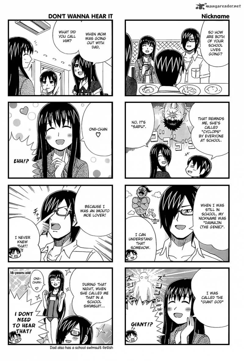 Cyclops Shoujo Saipu Chapter 14 page 2