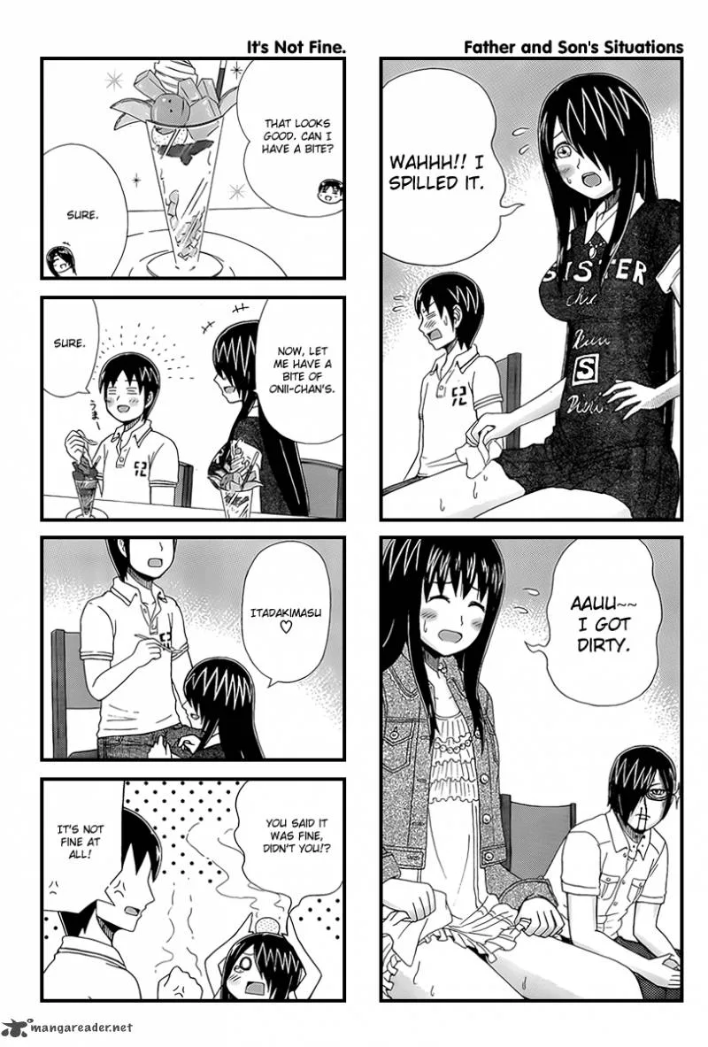 Cyclops Shoujo Saipu Chapter 14 page 3