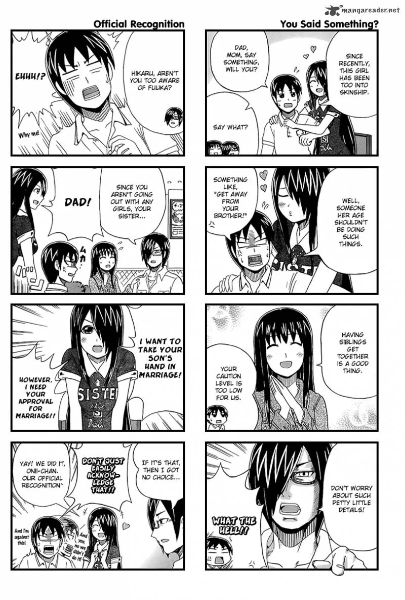 Cyclops Shoujo Saipu Chapter 14 page 4