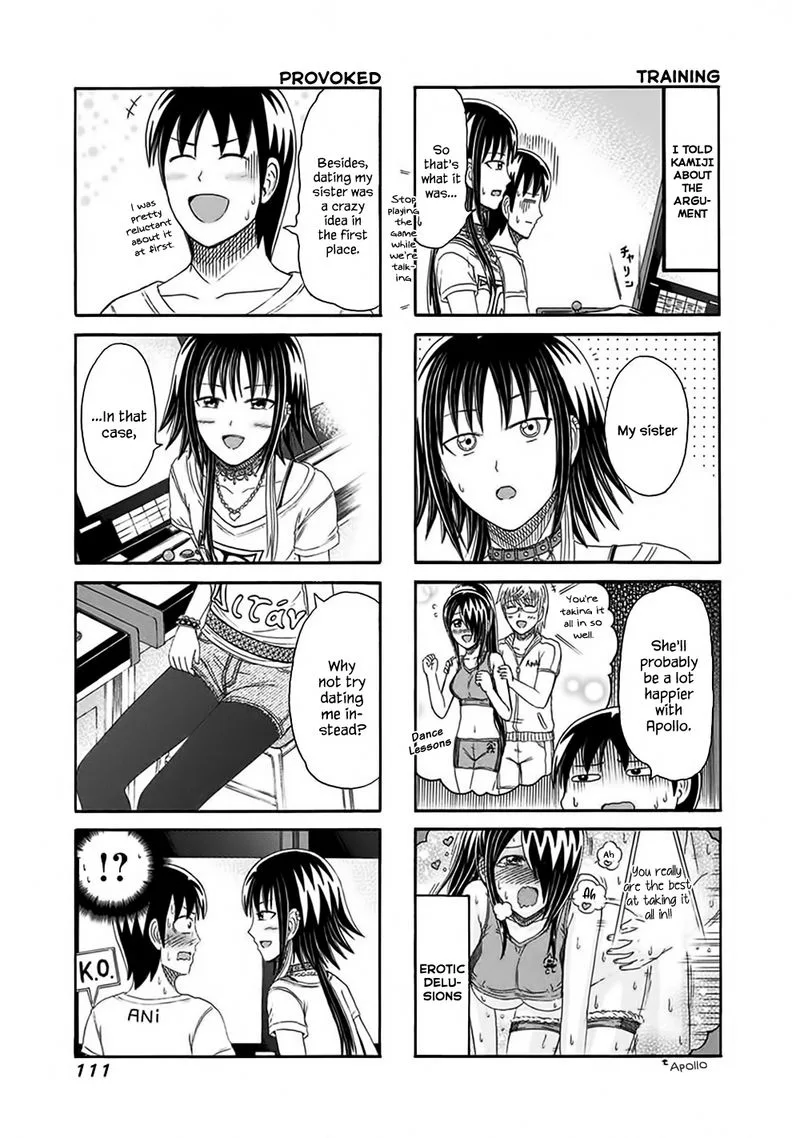 Cyclops Shoujo Saipu Chapter 140 page 3
